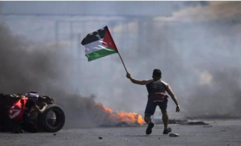 Palestina-Israel, Pertengkaran yang Tak Sebatas Media Sosial